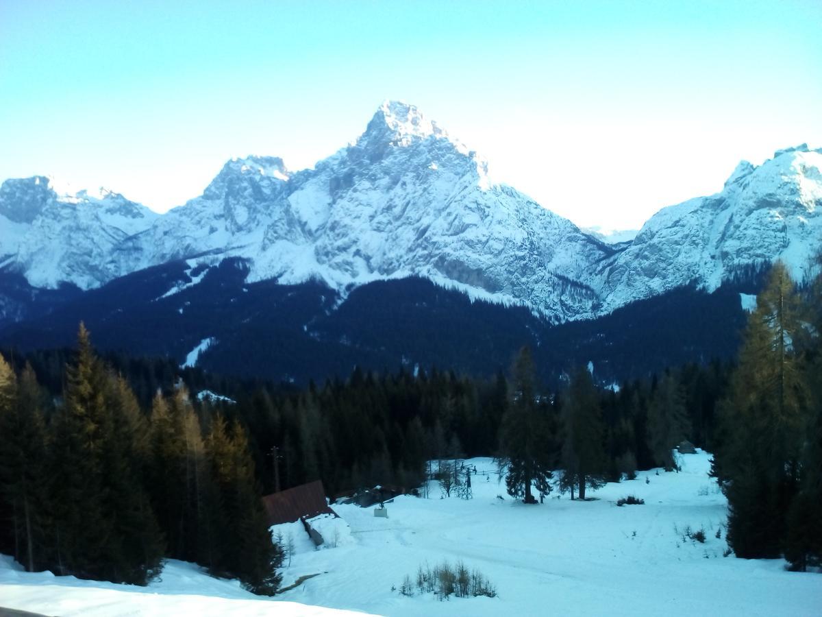 Rifugio Monte Ferro Sappada Exterior foto